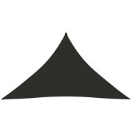 Shumee  Stínící plachta oxford trojúhelníková 4 x 4 x 5,8 m antracitová (135122) - cena, srovnání