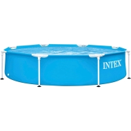 Intex Bazén Metal Frame 28205 244x51cm - cena, srovnání