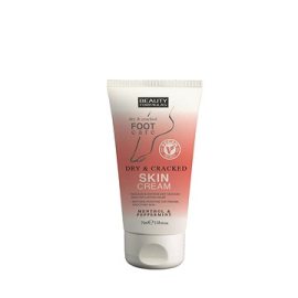 Beauty Formulas Dry & Cracked skin cream 75ml
