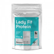 Kompava LadyFit protein 500g - cena, srovnání
