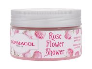 Dermacol Rose Flower Shower Body Scrub 200g - cena, srovnání