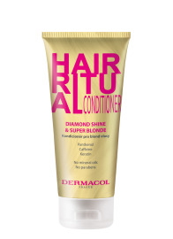 Dermacol Hair Ritual Super Blonde Conditioner 200ml