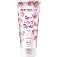 Dermacol Flower Shower Cream Ruža 200ml - cena, srovnání