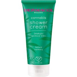 Dermacol Cannabis sprchovací krém 200ml