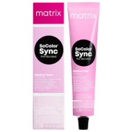 Matrix Socolor Sync Pre-Bonded Alkaline Toner 6A 90ml - cena, srovnání