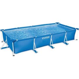 Intex Bazén Frame Pool Set Family 28273 450x220x84cm