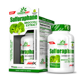 Amix GreenDay Sulforaphane 90tbl