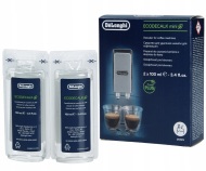 Delonghi EcoDecalk 2x100ml - cena, srovnání