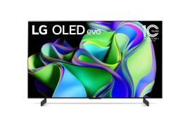 LG OLED42C31