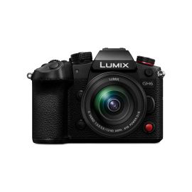 Panasonic Lumix DC-GH6 + G Vario 12-60 mm