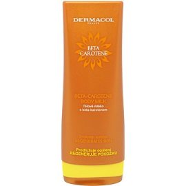 Dermacol Beta Karotene Telové mlieko 200ml