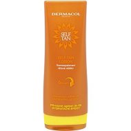 Dermacol Self Tan Samoopaľovacie telové mlieko 200ml - cena, srovnání