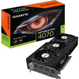 Gigabyte GV-N4070WF3OC-12GD