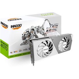 Inno3d GeForce RTX 4070 12GB N40702-126XX-185252W