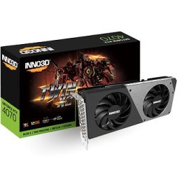 Inno3d GeForce RTX 4070 12GB N40702-126X-185252N