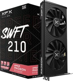 XFX Radeon RX 6600 8GB RX-66XL8LFDQ