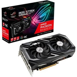 Asus ROG-STRIX-RX6650XT-O8G-V2-GAMING