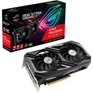 Asus ROG-STRIX-RX6650XT-O8G-V2-GAMING - cena, srovnání