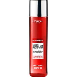 L´oreal Paris Revitalift Glycolic Peeling Toner 180ml