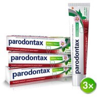 Glaxosmithkline Parodontax Herbal Fresh 3x75ml - cena, srovnání