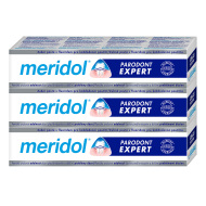 Gaba Meridol Parodont Expert 3x75ml - cena, srovnání