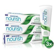 Glaxosmithkline Sensodyne Nourish Gently Soothing 3x75ml - cena, srovnání