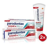 Glaxosmithkline Parodontax Ďasná + Dych & Citlivé zuby 2x75ml - cena, srovnání