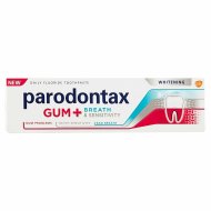 Glaxosmithkline Parodontax Gum + Breath & Sensitivity Whitening 75ml - cena, srovnání
