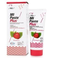 Gc Mi Paste Plus Jahoda 35ml - cena, srovnání