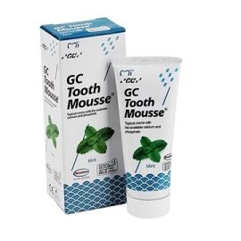 Gc Mi Tooth Mousse Mentol 35ml