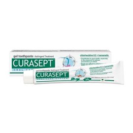 Curaden CURASEPT ADS Astringent 0,2 % CHX s hamamelis 75ml