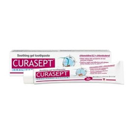 Curaden Curasept Ads Soothing 0,2%CHX 75ml