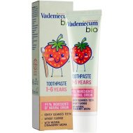 Vademecum Bio Kids 1-6 Jahoda 50ml - cena, srovnání