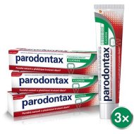 Glaxosmithkline Parodontax Fluoride 3x75ml - cena, srovnání
