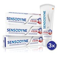 Glaxosmithkline Sensodyne Sensitivity & Gum 3x75ml - cena, srovnání