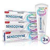 Glaxosmithkline Sensodyne Kompletná ochrana Whitening 3x75ml - cena, srovnání