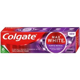 Colgate Max White Purple Reveal 75ml