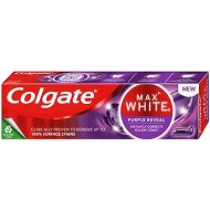 Colgate Max White Purple Reveal 75ml - cena, srovnání
