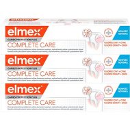 Gaba Elmex Caries Protection Plus Complete Care 3x75ml - cena, srovnání
