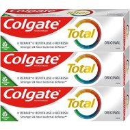 Colgate Total Original 3x75ml - cena, srovnání