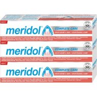 Gaba Meridol Complete Care 3x75ml - cena, srovnání