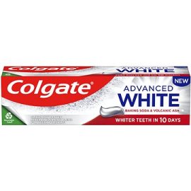 Colgate Advanced White Baking Soda & Vulcanic Ash 75ml