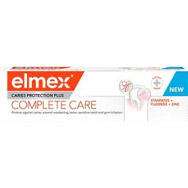 Gaba Elmex Caries Protection Plus Complete Care 75ml