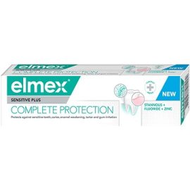 Gaba Elmex Sensitive Plus Complete Protection 75ml