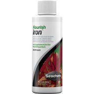Seachem Flourish Iron 100 ml - cena, srovnání