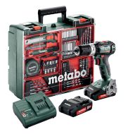 Metabo SB 18 L BL 602331880 - cena, srovnání