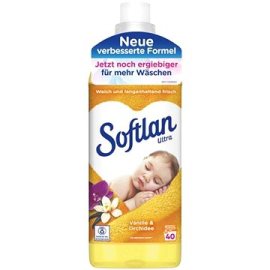 Softlan Ultra Vanille & Orchidee Weichspüler 1l