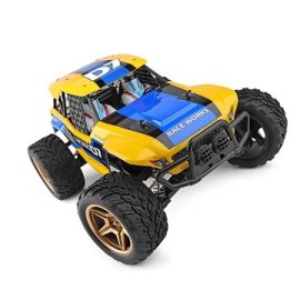 S-Idee D7 Cross-Country Truggy 4WD