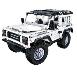 S-Idee Land Rover Defender stavebnica na diaľkové ovládanie