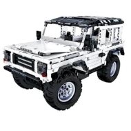 S-Idee Land Rover Defender stavebnica na diaľkové ovládanie - cena, srovnání